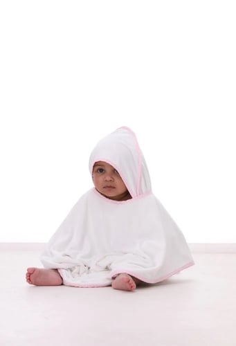 منشفة رضيع كبيرة مقاس 150*70 سم ار جي - Rj Kids Ba...