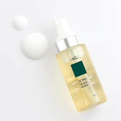 رغوة معززة لفروة الرأس من فايف لاب 100 مل-Foam Sca...