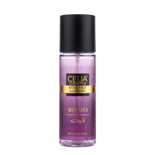 معطر جسم بالتوت من سيليا 100 مل - Celia Berry Body...