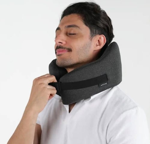 وسادة الرقبة من اتوم - Atom Neck Cushion