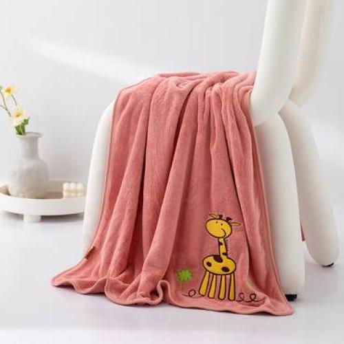 منشفة أطفال كبيرة مشمشي ريفي - Reefi Apricot Large...
