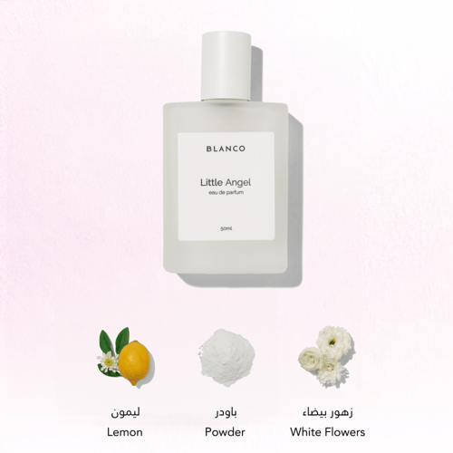 عطر ليتل آنجل من بلانكو 50 مل - Blanco Little Ange...