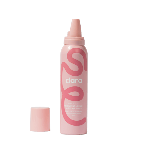 رغوة لتصفيف الشعر كلارا 150مل - Hair Volumizing Mo...