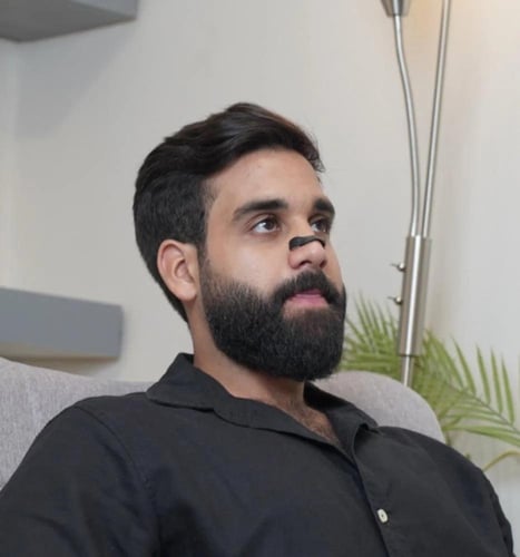 عبوة إعادة التعبئة منتج معزز التنفس (٣٠ لاصق إضافي...