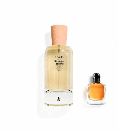 عطر سترونقر توقاذر من بازل 50 مل -Perfume Stronger...