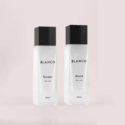 مجموعة بريتي هيرميست بلانكو - Blanco Powder Collec...