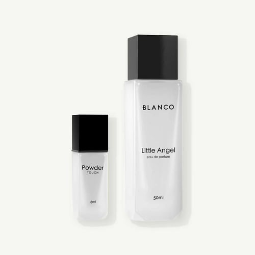 بيبي كولكشن باودر تتش وليتل آنجل للأطفال من بلانكو...