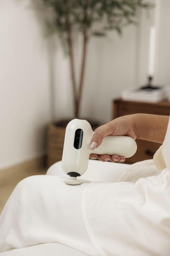 مسدس مساج من انسي - Massage Gun Ancy