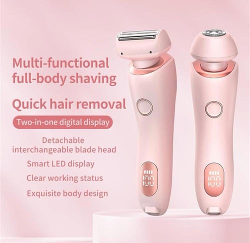 ماكينة حلاقة نسائية محمولة - Women's Portable Shav...