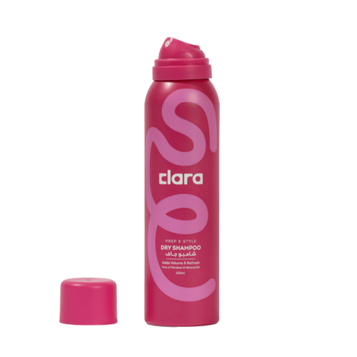 شامبو شعر جاف كلارا 150مل - Hair Dry Shampoo Clara