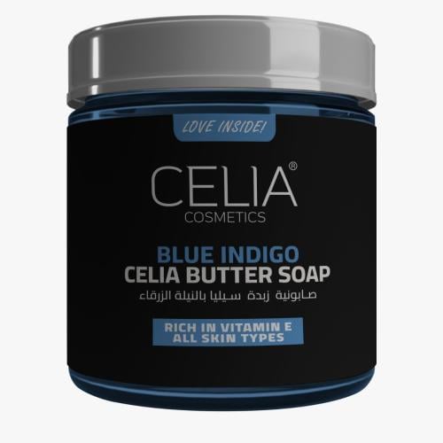 صابونية زبدة سيليا بالنيلة 500 مل- Celia Butter So...