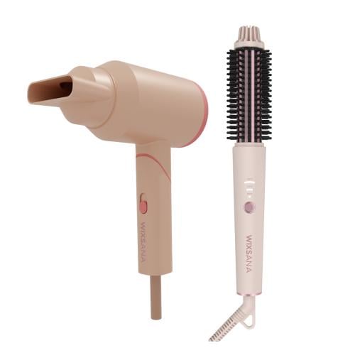 مجموعة ايزي فلو ايزي برش ومجفف الشعر من ويكسانا -...
