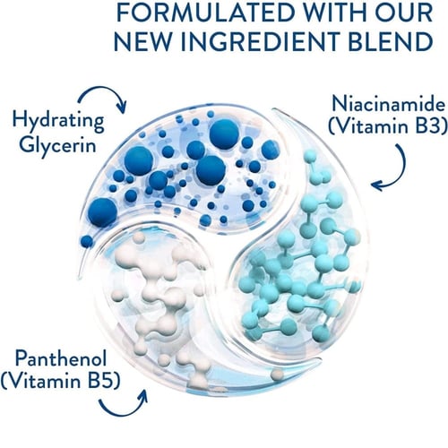 كريم ترطيب الجسم من سيتافيل للبشرة الجافة والحساسة...