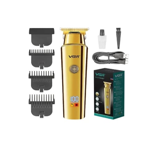 ماكينة VGR V-947 الاحترافية لحلاقة الشعر واللحية –...