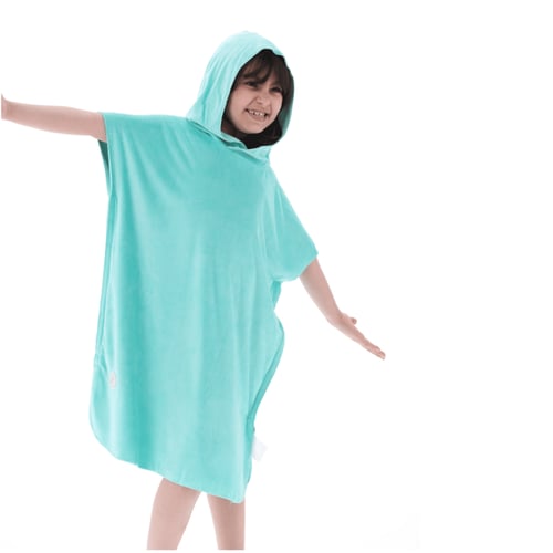 روب استحمام اطفال تركواز ار جي - Rj Turquoise Kids...