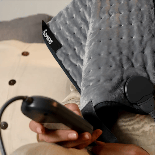 كمادة كهربائية من آنسي - Heating Pad ANCY