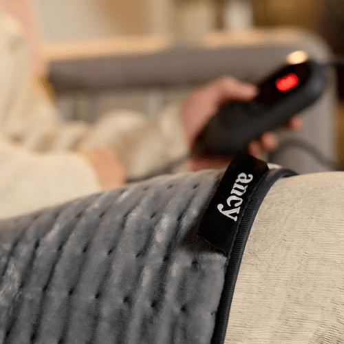 كمادة كهربائية من آنسي - Heating Pad ANCY