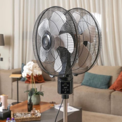 كمكسا المروحة العملاقة بخاصية دوران 360 درجة -Cmxa...