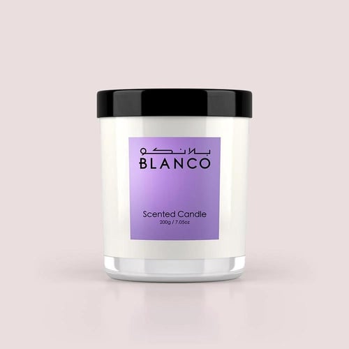 شمعة وايلد مينت بلانكو - Blanco Wild Mint Candle