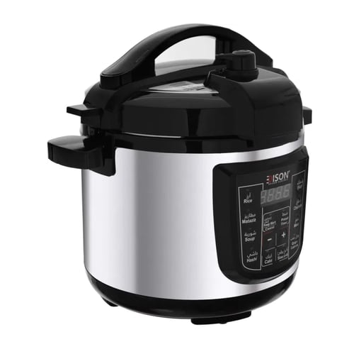 قدر ضغط كهربائي اديسون برو جرانيت 800 واط - Edison...