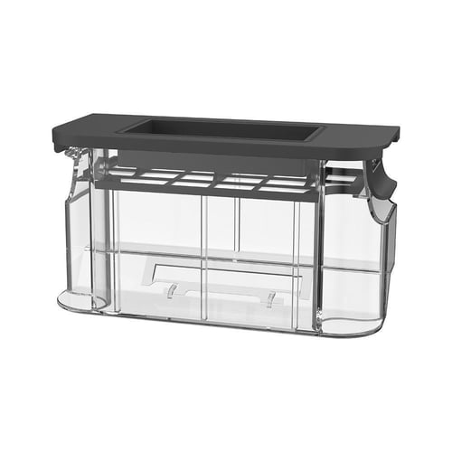 ويننج ستار , مكنسة روبوت , سعة 350 مل , 3 أوضاع تن...