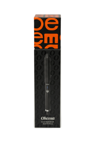 الفرشاة الحرارية النحيفة من اوكيما - Slim Hot Brus...