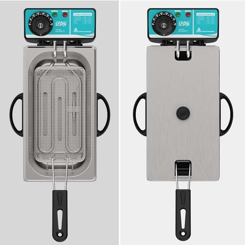 ويننج ستار قلاية كهربائية ، سعة 4 لتر , سطح غير لا...