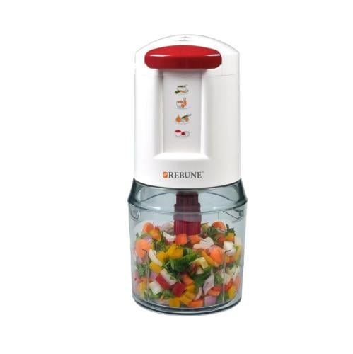 مفرمة ريبون 250 واط 500 مل Rebune Electric Chopper...