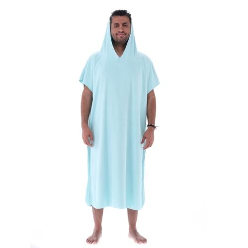 روب استحمام سماوي ار جي - RJ Cyan Blue Bath Rope