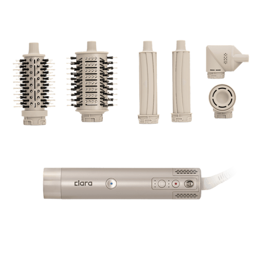 المجفف متعدد الاستخدام و الفرشاة الحرارية النحيفة...