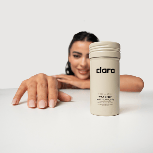 واكس لتصفيف الشعر كلارا - Hair Wax Stick Clara