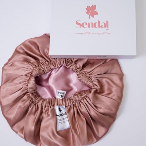 مجموعة حرير السندال - Sendal Silk Collection