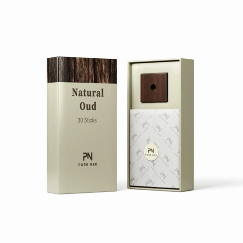 بيور ند عود بخور فيتنامي طبيعي 30 عود - Vietnamese...