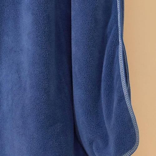 روب استحمام كابا اطفال ازرق ريفي - Rob Kappa Blue...