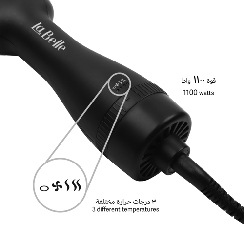 سقنتشر بلاك لابيل - Labelle Signature Black