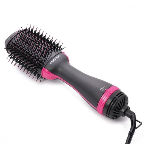 فرشاة تصفيف شعر ريبون - Rebune Brush hair styler