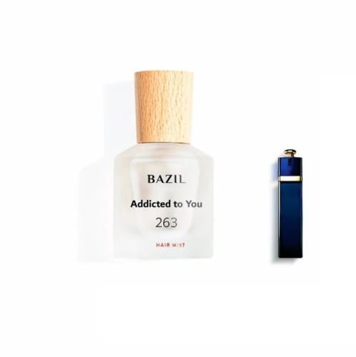ادكيتيد تو يو عطر شعر من بازل 30 مل - Hairmist Add...