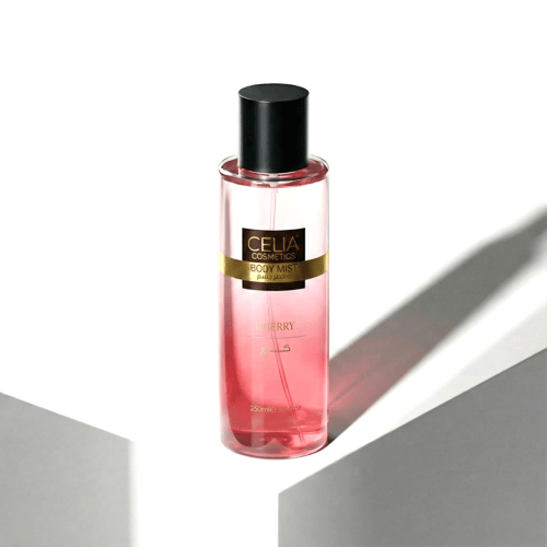 عطر جسم بالكرز من سيليا 250 مل - Celia Cherry Body...