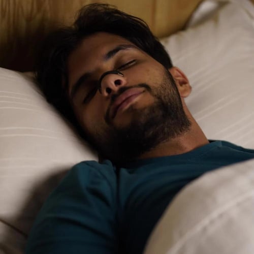 معزز التنفس من نفس - Breathing enhances the breath...