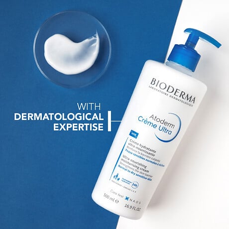 كريم ايتوديرم من بيوديرما 500مل - Bioderma Atoderm...
