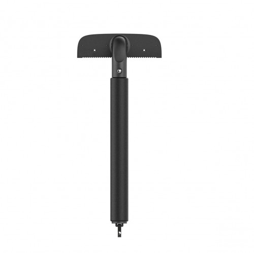 شفرة حلاقة شعر الظهر مع مقبض مريح قابل للفصل تدعم...