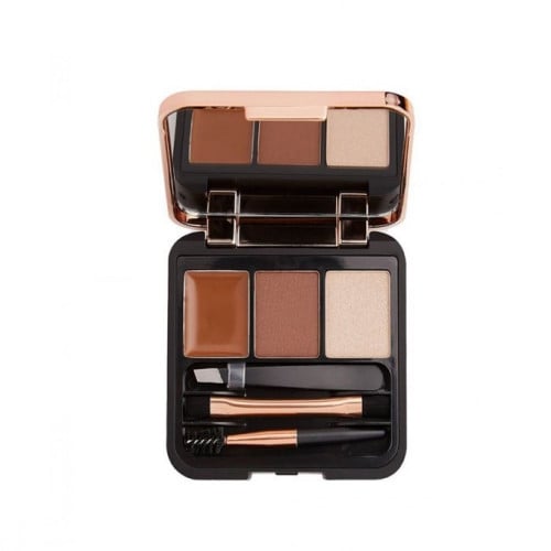 طقم نحت الحواجب ميديم براون من ريفلوشن