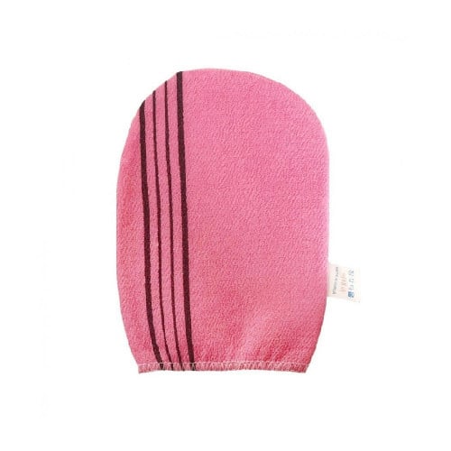 الليفة الكورية للتقشير - korean exfoliating glove
