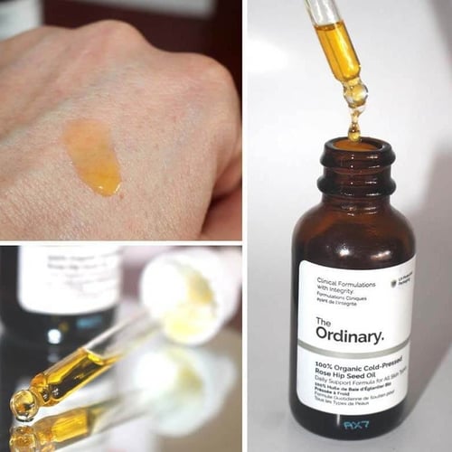 ذا اورديناري زيت عشبة لسان الثور العضوي 30 مل - 10...