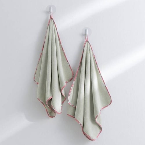 منشفة انيقة فستقي - Elegant Pistachio Towel