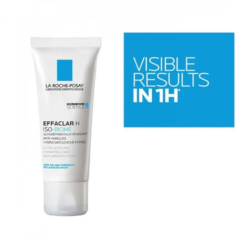 لاروش بوزيه كريم افيكلار اتش كريم ترطيب البشرة الد...