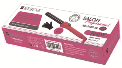 فير جوسي ريبون مقاس 25- Rebune Hair Curler