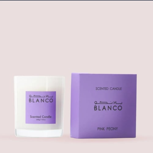 بلانكو باكج بينك بوني - Pink Poeny Package Blanco