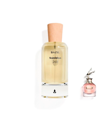 عطر سكاندلوس من بازل 50 مل - Perfume Scandalous Ba...