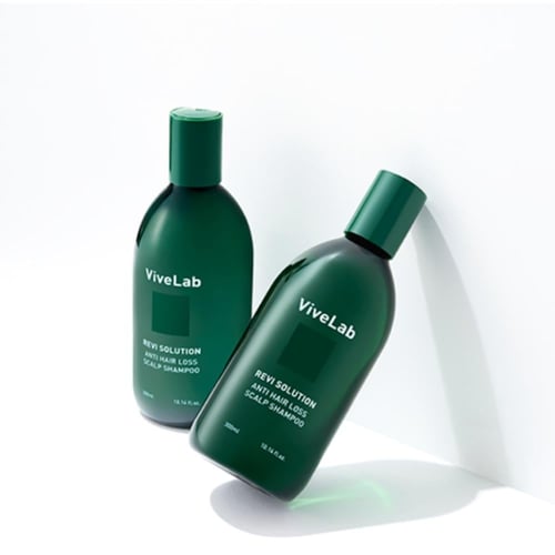 كورس تخفيف التساقط من فايف لاب - Vivelab Hair loss...